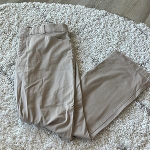 Khaki Pants